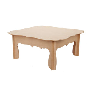 Art.5284 Mesa Garigoleada Grande