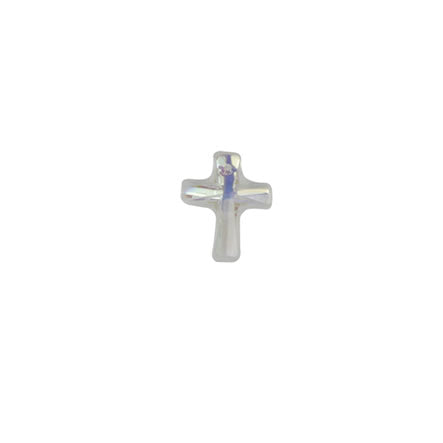 Art.5370 Dije Cristal Cruz