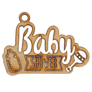 Art.5480 Llavero Baby Shower Sonaja