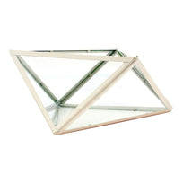 Art.5519 Base Alambrón Con Vidrio