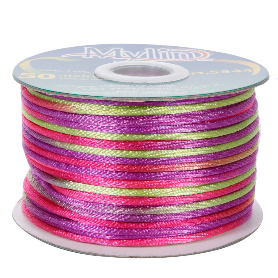 Art.5544 Cola De Rata Multicolor