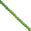 Fantasías Miguel Art.5581 Cuenta Cristal Redonda Ab 6mm Hilo 41cm (aprox 69pz) Verde Lima