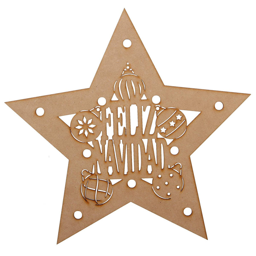 Art.561 Tapa Navididad Estrella