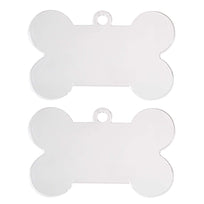Art.5612 Hueso Acrilico 5x3cm