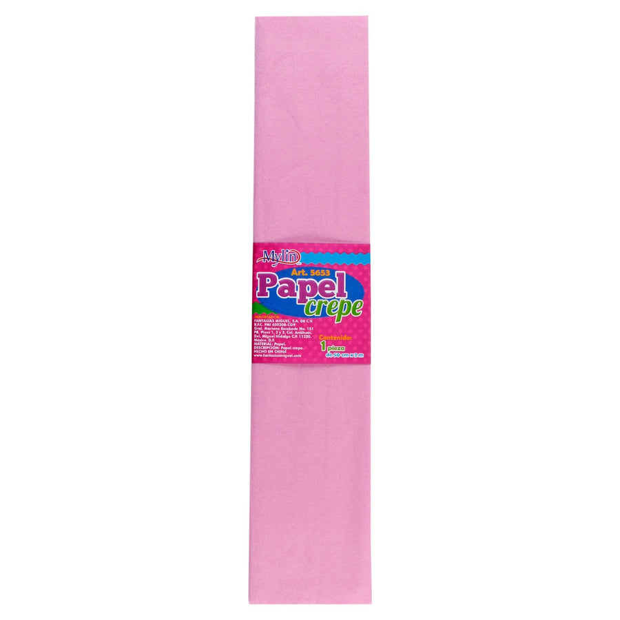 Art.5653 Papel Crepe