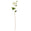 Fantasías Miguel Art.5759 Flor Fina Crisantemo 1 Flor 1 Botón 87cm 1pz Blanco