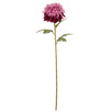 Fantasías Miguel Art.5764 Flor Fina Crisantemo 72cm 1pz