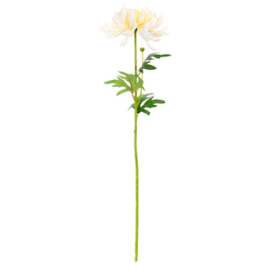 Art.5766 Flor Fina Crisantemo #2 65cm