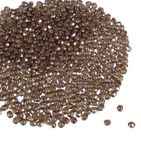 Art.5804 Bola Tallada Color Lustre