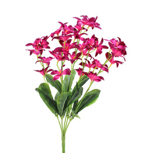 Art.5845 Bush Fino Orquídea X5