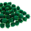 Fantasías Miguel Art.5903 Pom Pom  Metálico/Iris 13mm 100pz