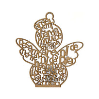 Art.5942 Ángel De Mi Guarda Mediano