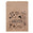 Fantasías Miguel Art.6011 Bolsa De Papel Empaque 52x38cm 1pz Natural