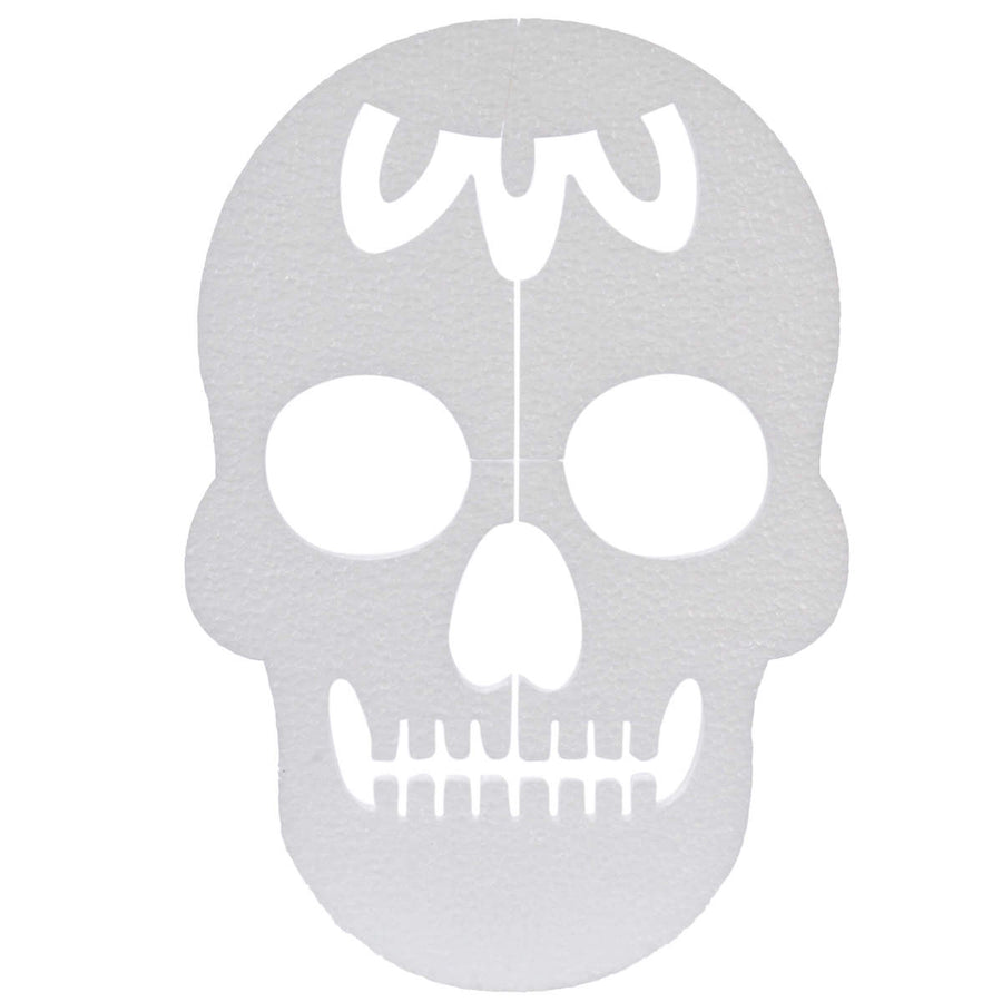 Art.6188 Calavera Chica Unicel