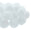 Fantasías Miguel Art.6226 Pom Poms 25mm 100pz Blanco