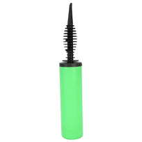 Art.6249 Bomba Para Inflar Globos Verde