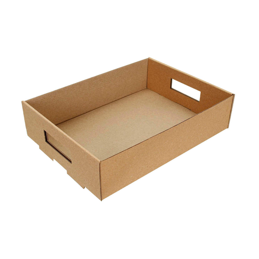 Art.6271 Charola Kraft Chica