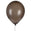 Fantasías Miguel Art.6279 Globo Aperlado #12 15pz Negro