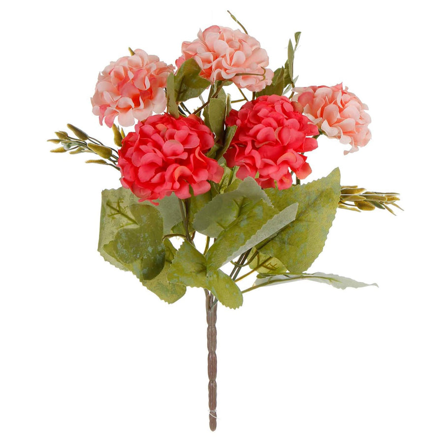 Art.6283 Planta Con Hortensia Fina x5