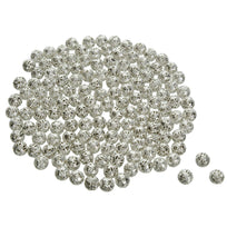 Art.6308 Bola De Filigrana Metal