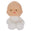 Fantasías Miguel Art.6359 Bebé Muñeco Jorgito 2.5x2cm 12pz Blanco