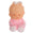 Fantasías Miguel Art.6359 Bebé Muñeco Jorgito 2.5x2cm 12pz Rosa