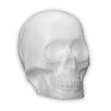 Fantasías Miguel Art.6362 Cráneo de Unicel Chico 8x9x12cm 1pz
