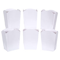 Art.6434 Cajita De Palomitas Colores Pastel