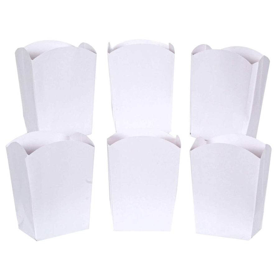 Art.6434 Cajita De Palomitas Colores Pastel