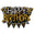 Fantasías Miguel Art.6464 Letrero Happy Birthday 59x88cm 1pz Negro/Oro