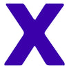 image variant X Azul