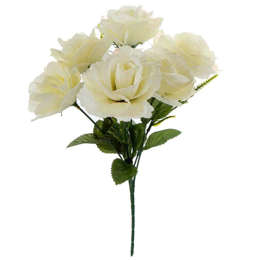 Art.6654 Bush Ch Rosas C/Iris X6