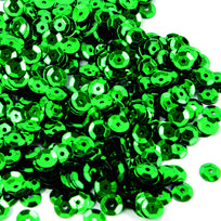 Art.6674 Lentejuela Cazuela Hilada Metal