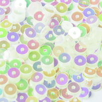 Art.6700 Lentejuela Plana Hilada Extra