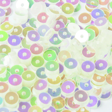 Art.6700 Lentejuela Plana Hilada Extra