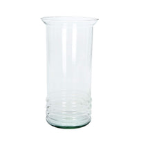 Art.6775 Base Cilindro Cristal