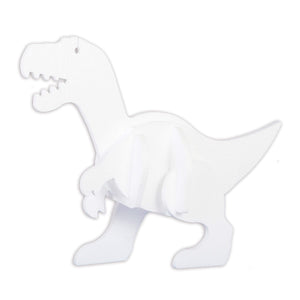 Art.678 Dino Rex Armable Unicel