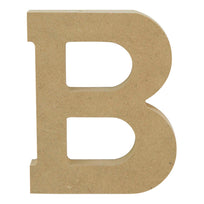 Art.6780 Letra Mdf  Para Parar