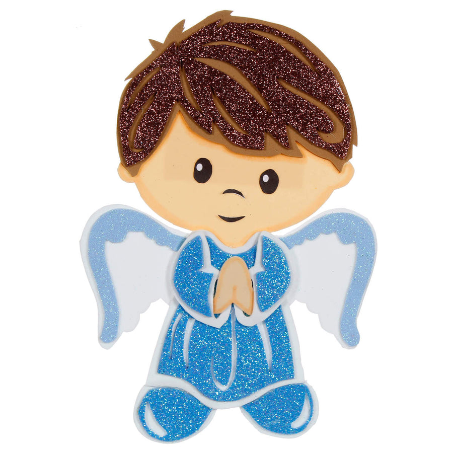 Art.7011 Ángel Con Alas Niño
