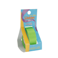 Art.7024 Listón Popotillo Con Adhesivo