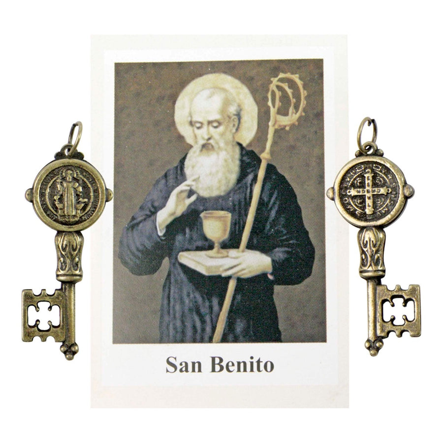 Art.705 Llave San Benito