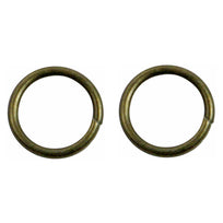Art.7075 Argolla Oro Antigüo