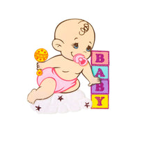 Art.7136 Fomi Bebe Gateando