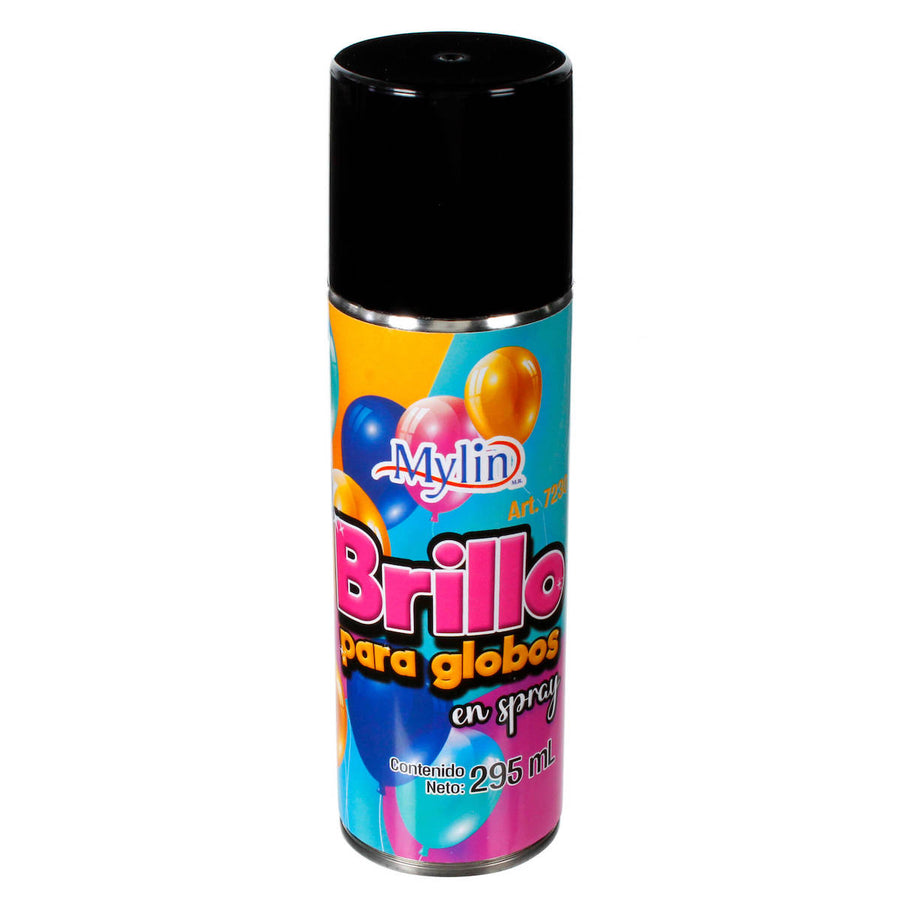 Art.7230 Brillo Para Globos En Spray