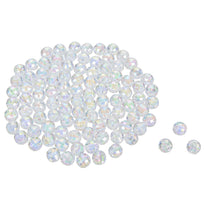 Art.7266 Cuenta Facetada Colores Ab