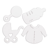 Art.727 Kit Baby Shower de Unicel
