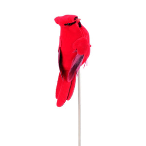 Art.7316 Cardenal Con Palo