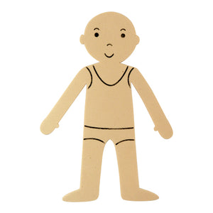 Art.7334 Fomi Figura Niña/Niño