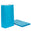 Fantasías Miguel Art.7614 Bolsa De Papel Colores 22x12x6cm 12pz Azul