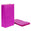 Fantasías Miguel Art.7614 Bolsa De Papel Colores 22x12x6cm 12pz Morado